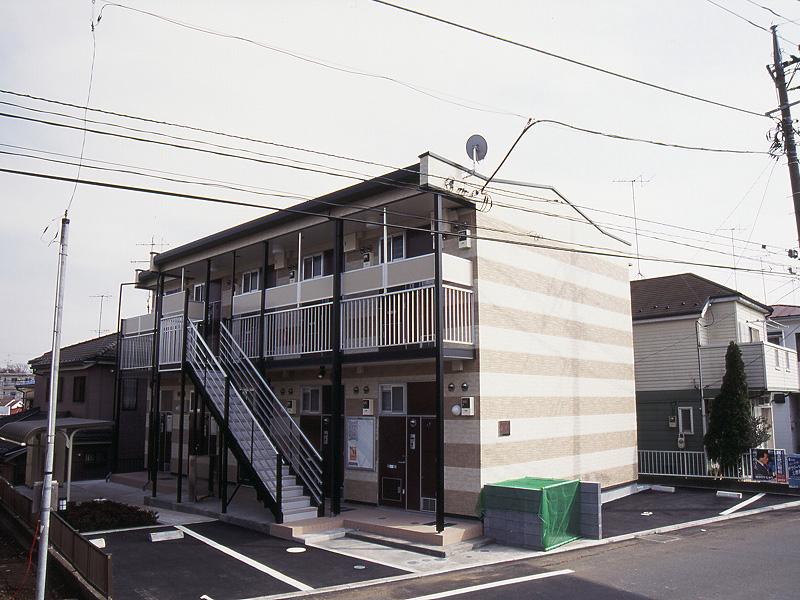 レオパレスブルースカイ 阿久和