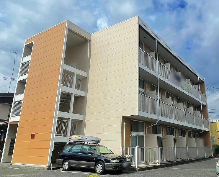 レオパレスエクセル厚木(1K/2階)