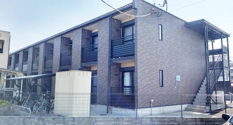 レオネクストアビタシオンΑ