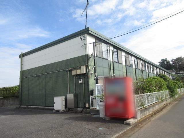 レオパレスファミーユ(2DK/1階)