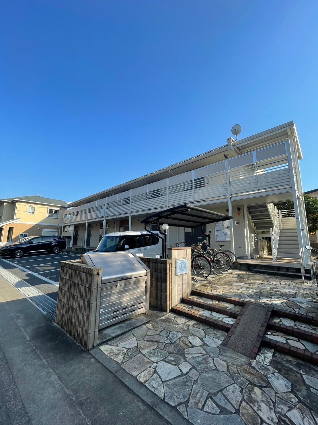 レオネクストパークビュー(ワンルーム/2階)