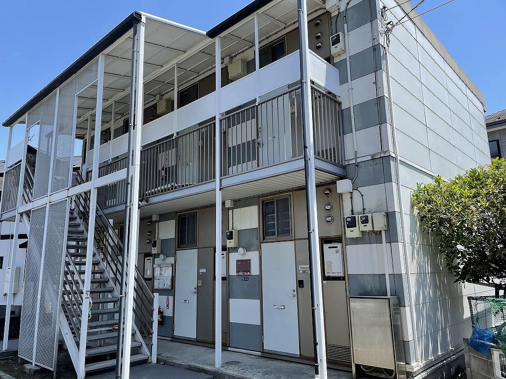 レオパレスエミ