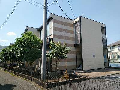 レオパレスフローラ茅ヶ崎