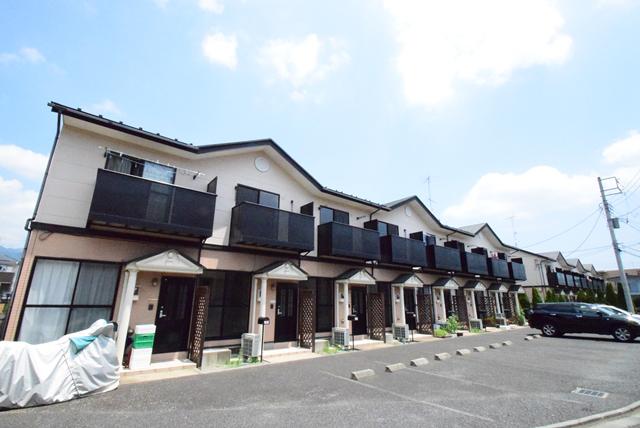 COMFORT YAMAHISA A(2DK/2階)