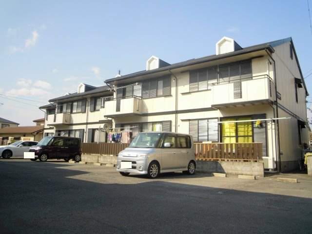 コーポルミエールB(3DK/2階)