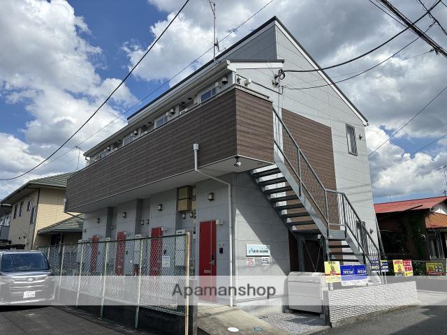 ラヴィータ湘南(1K/1階)