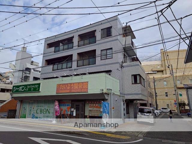 大原YSビル(1DK/4階)