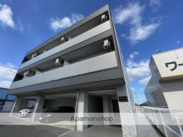 グラシューズ(1K/2階)