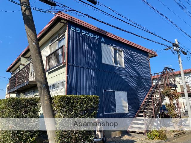 ビラサンロードA棟