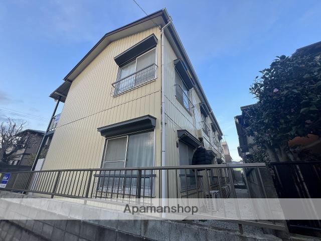 ハイムローラス(1K/1階)