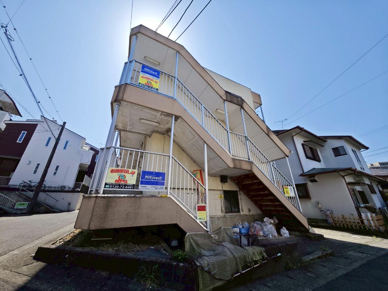 ホワイトハウス伊勢原