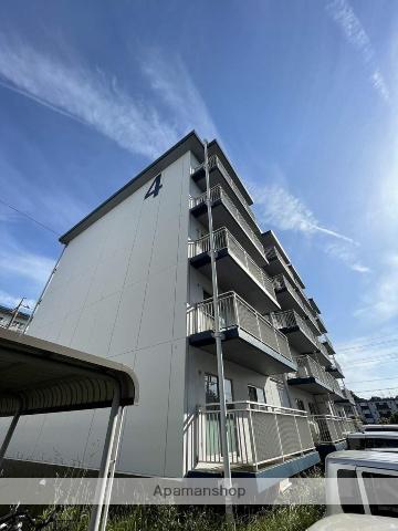 テレパレス伊勢原 4号棟