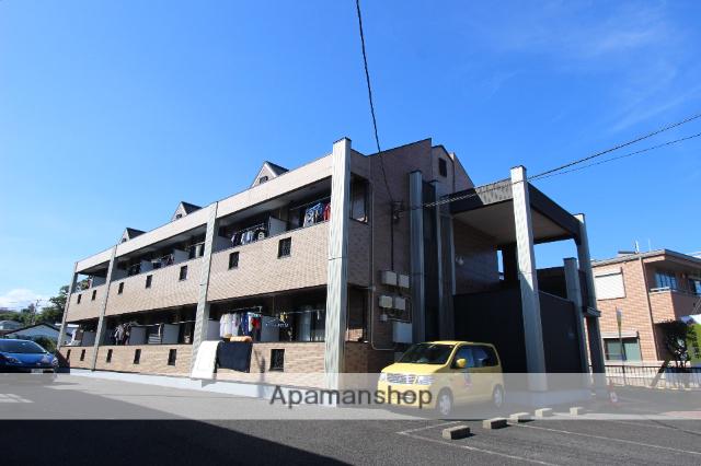 スカイ・フォレスト(1K/1階)