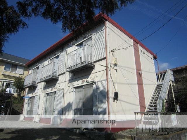 猪俣ハイツ(1K/2階)