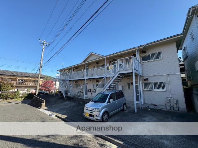 ハイホーム大森(2DK/1階)