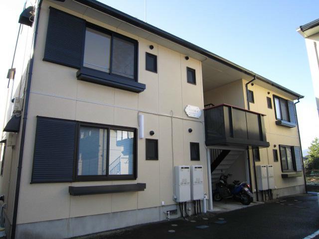 パレス雅 A(2DK/1階)