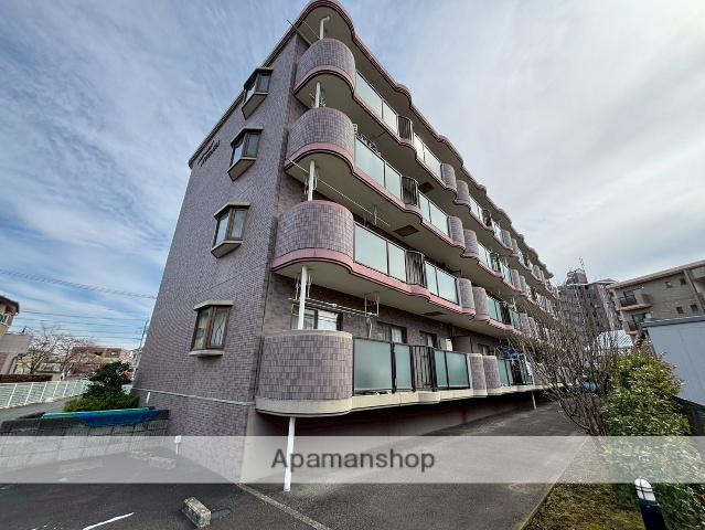 カサベルデ額田(3DK/3階)の間取り写真