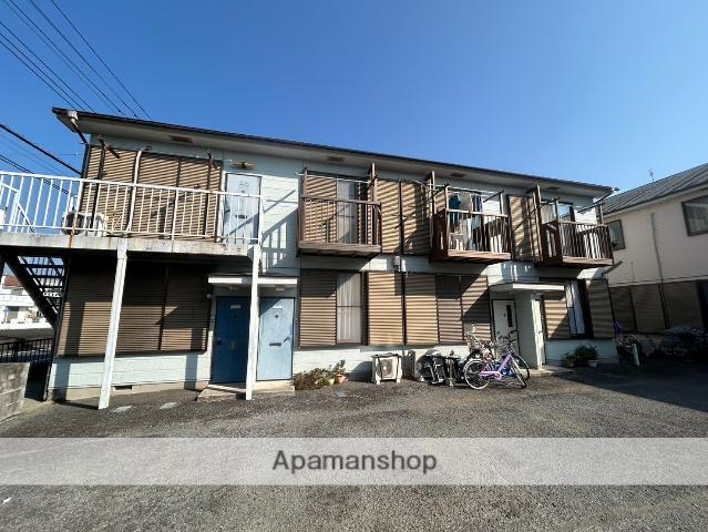 シャトー津田Ⅱ(1DK)