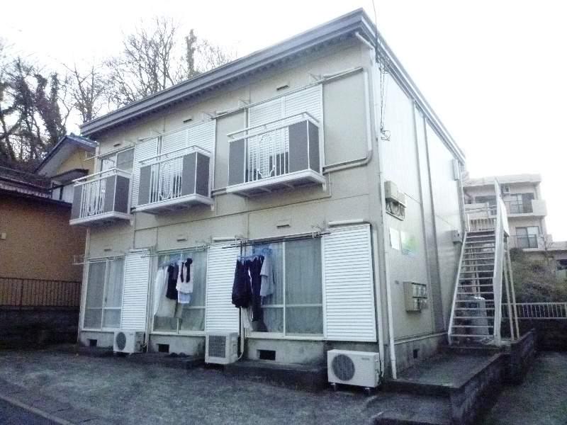 ハイツ・ライラック(ワンルーム/2階)