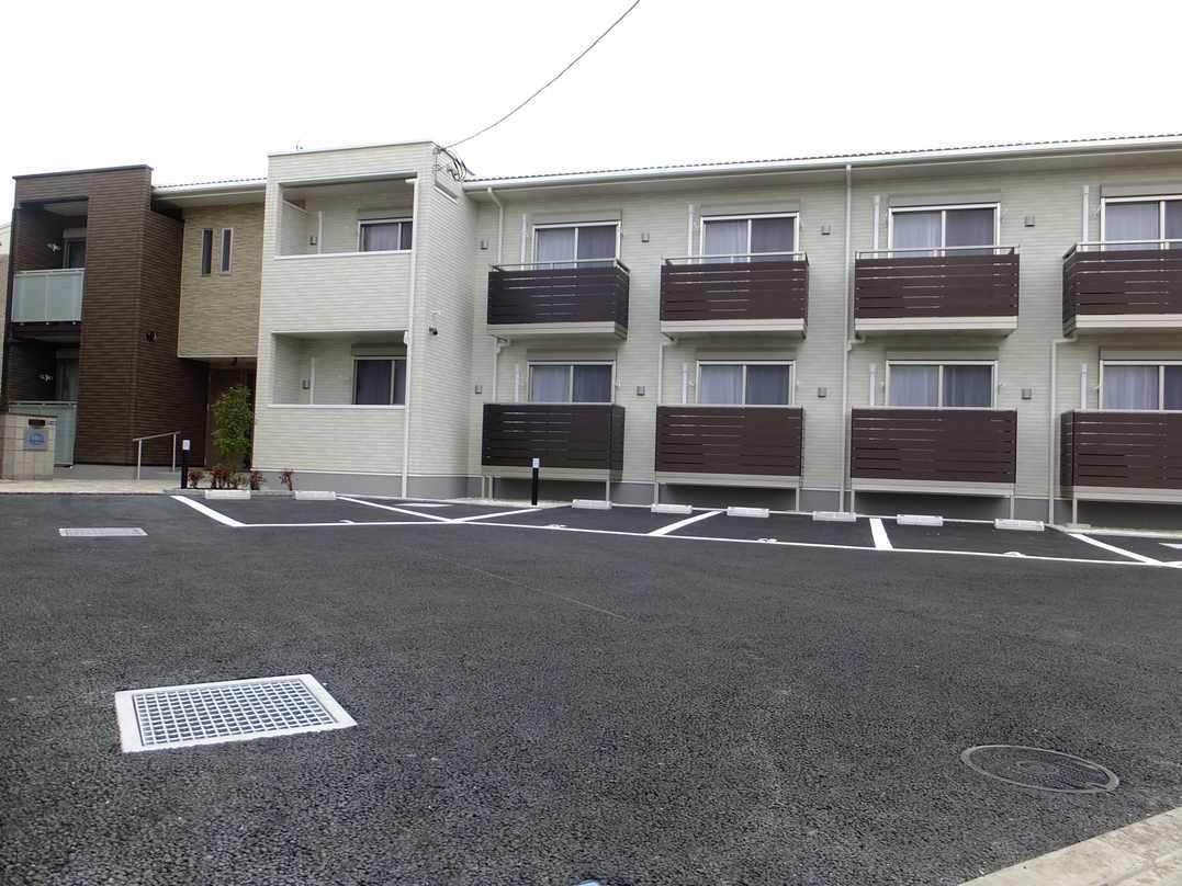 レオネクストスマイルタウンⅡ(ワンルーム/2階)