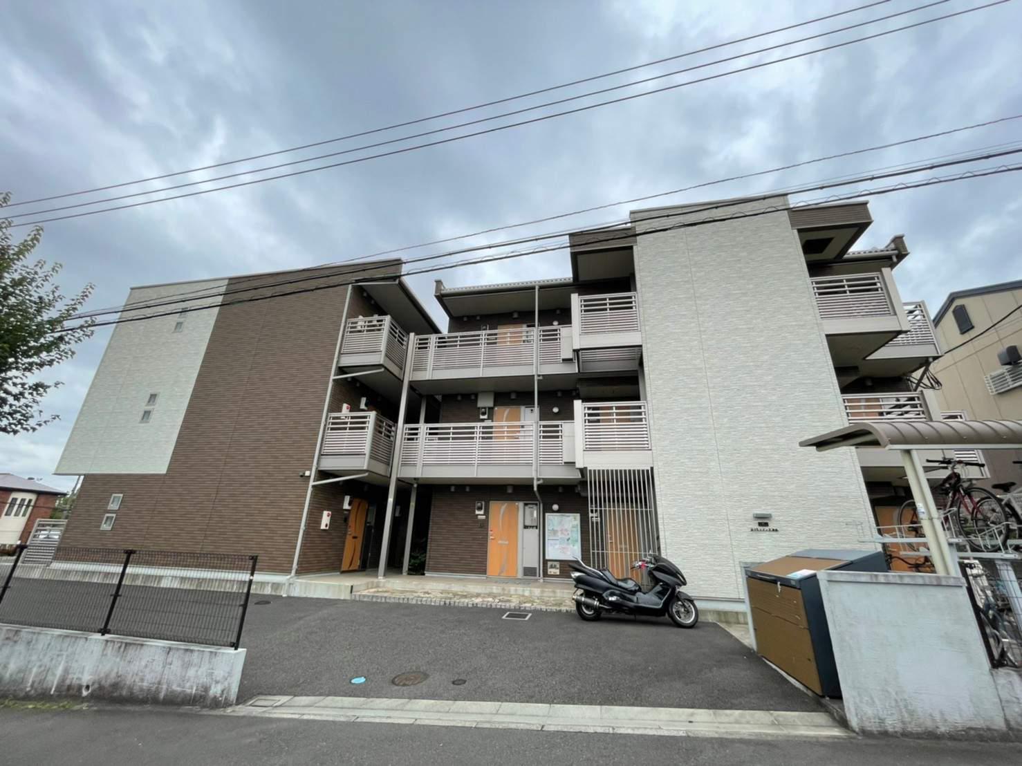 ミランダばうレジデンス湘南