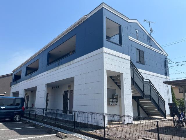 ソレアード・メゾンB(2LDK/2階)