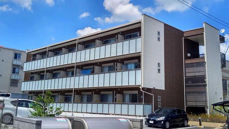 ミランダキャトル(ワンルーム/1階)