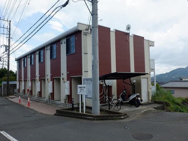レオネクストコーポ吉浜2(2LDK/1階)