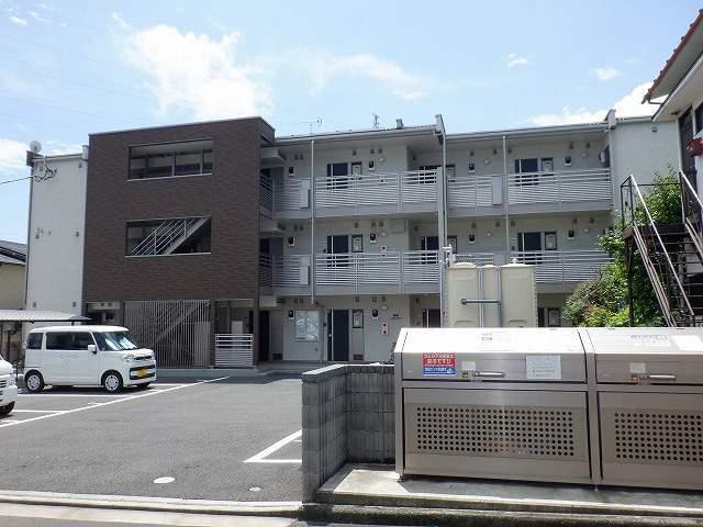 クレイノぬくもり(1K/2階)