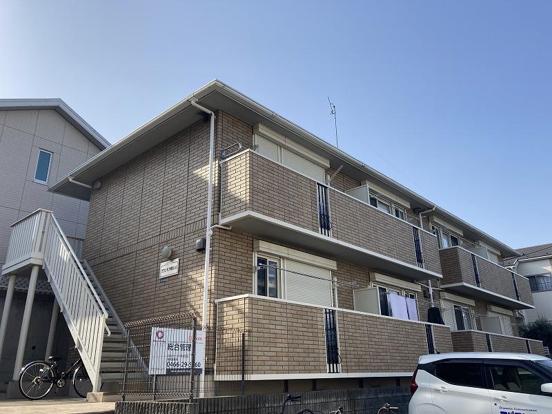 グランモア柳川AB A