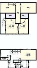 Ｒ＋ＡＴＷＩＮ(3LDK)の間取り写真