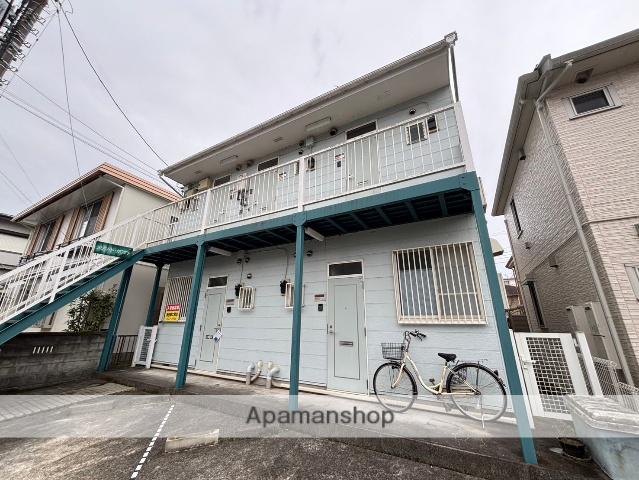 メゾン・ド・カワグチ(1DK/1階)