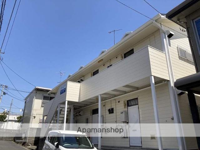 チェリーコーポラス(1K/2階)