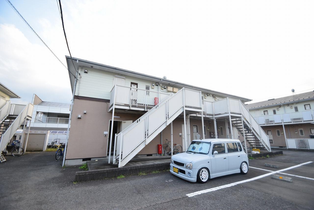 ディアコート開成B棟(2DK/1階)