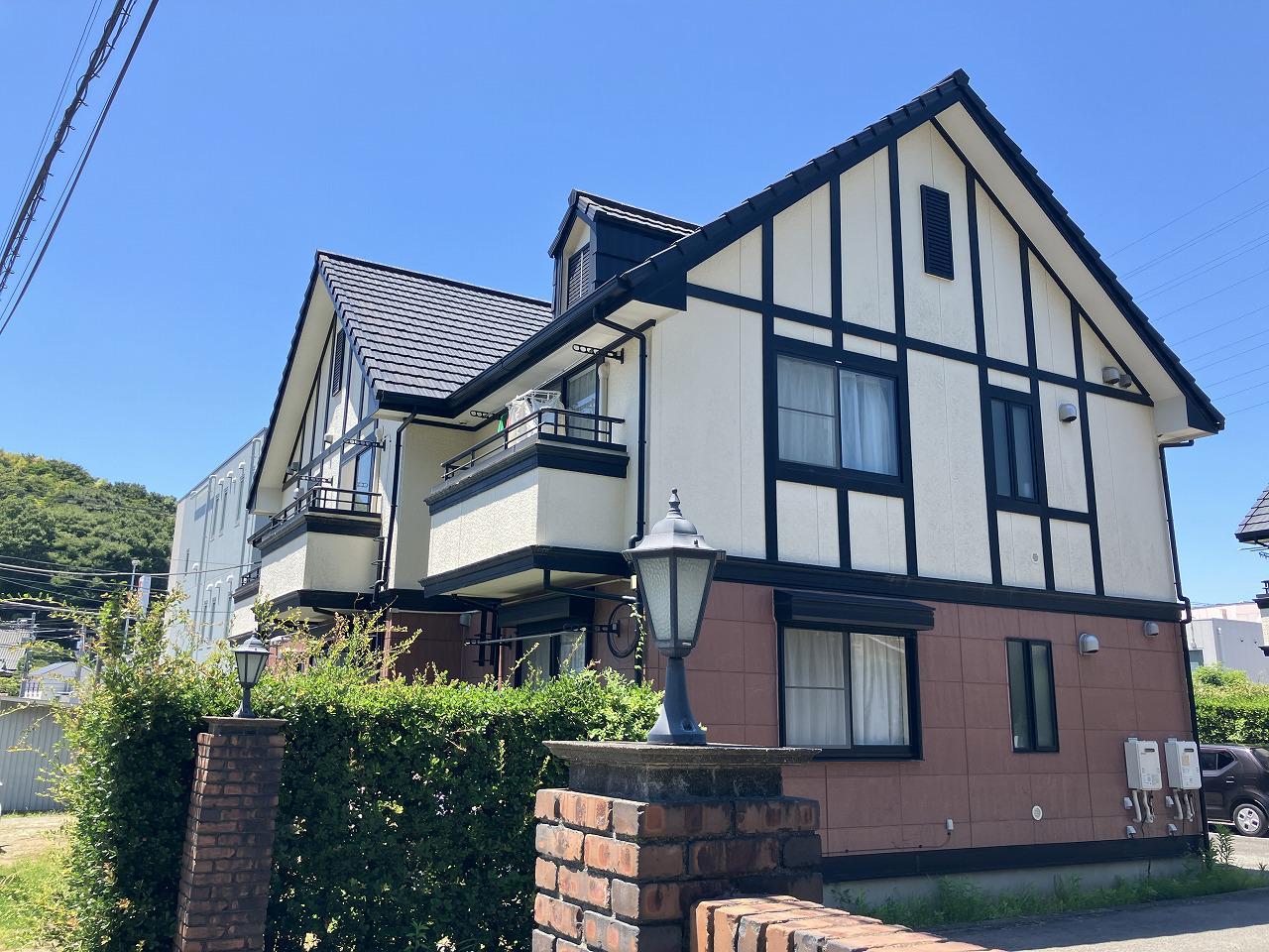 チョートハウスB棟(1K/2階)