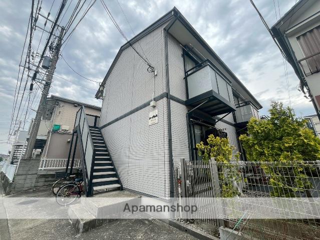 シーパレス(1K/2階)