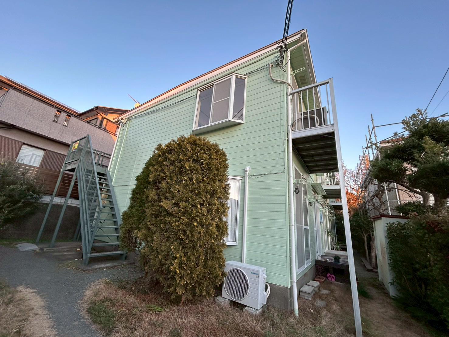 グリーンメゾンⅡ