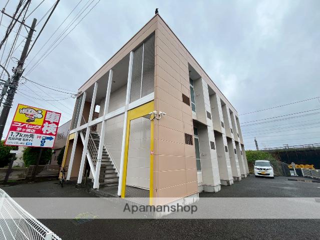 神奈川県茅ヶ崎市 2階建 築27年