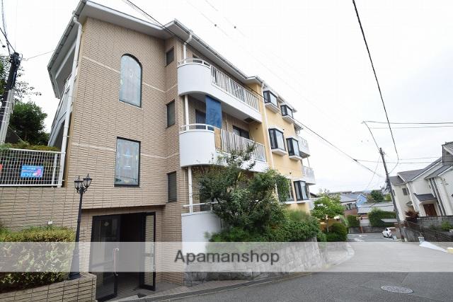 ジョーマリーハイツⅡ(2LDK/1階)