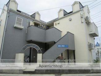 相湘22岡田ハイツ(1K/1階)