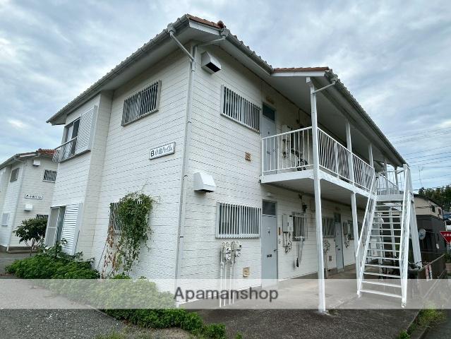 小倉ハイムB棟(2DK/2階)