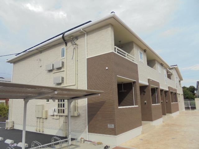 ネオグレイス(1LDK/2階)