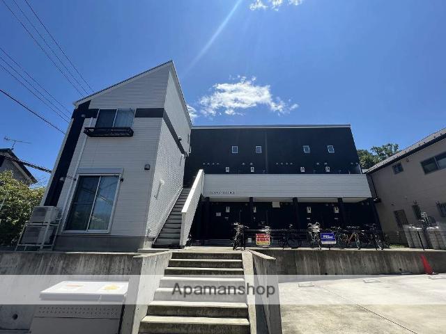 ブランノワールⅡ(1K/2階)