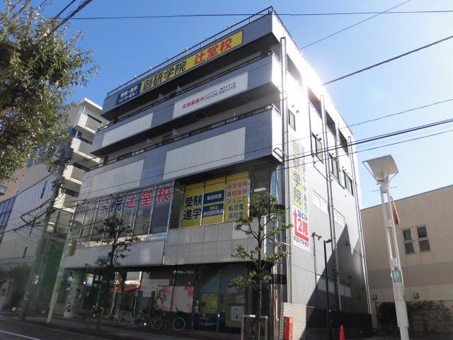 トレンディー辻堂(ワンルーム/3階)