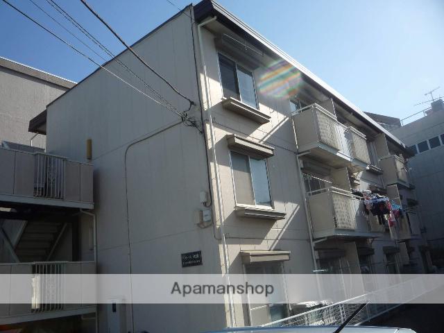 ドミール湘南(3DK/3階)