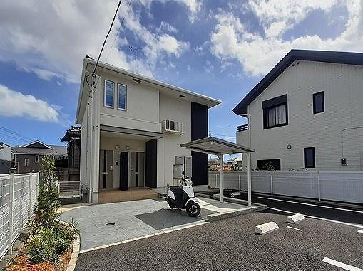 カーサ モデルノ Ⅱ(1LDK/1階)