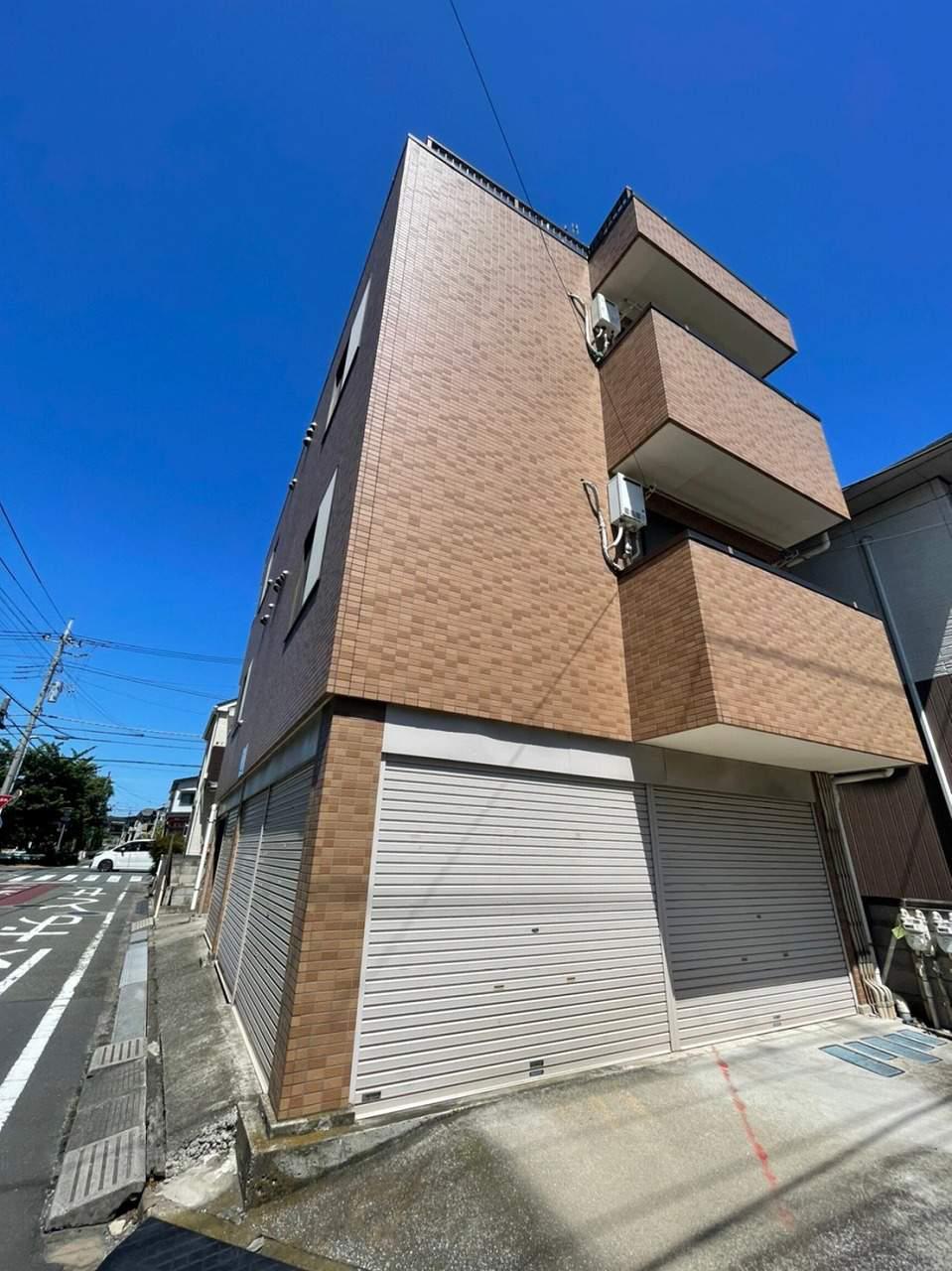 小田急電鉄江ノ島線 高座渋谷駅 徒歩14分 3階建 築26年