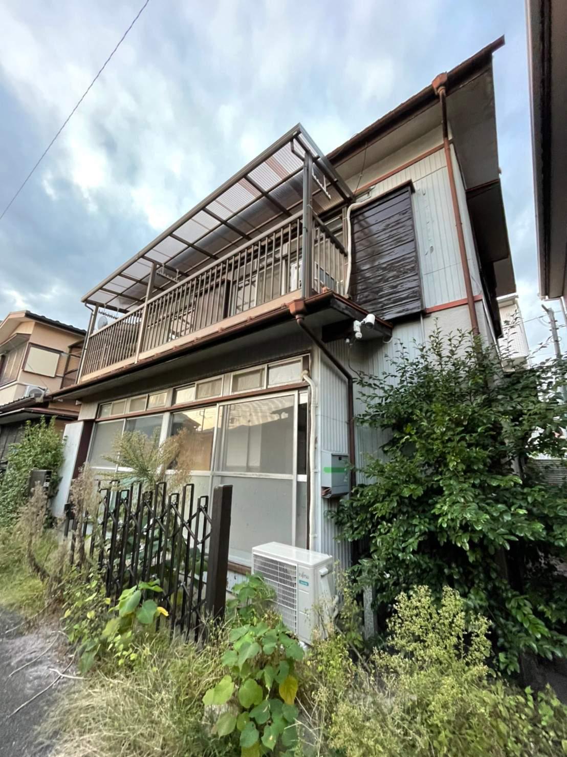 神奈川県平塚市東八幡2丁目の戸建賃貸