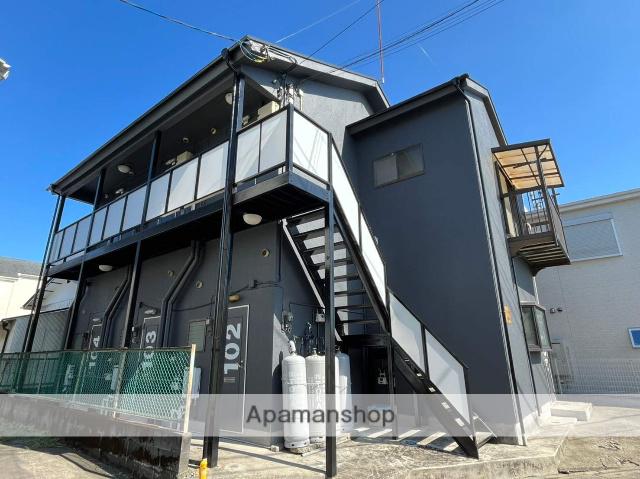 ALBA小田原四番館(1K/1階)