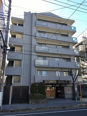 平塚八重咲町三和プラザ(ワンルーム/4階)